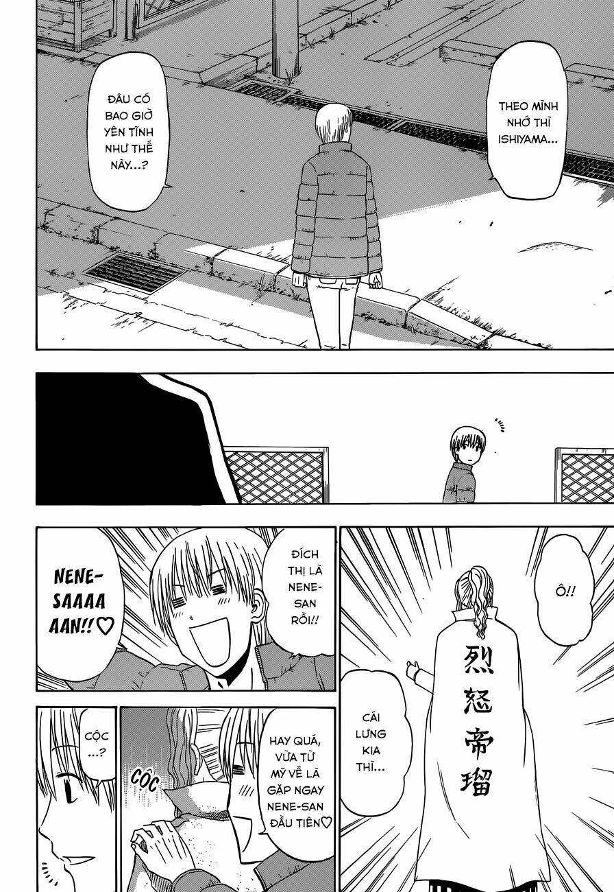 beelzebub - vua quỷ chapter 232 19