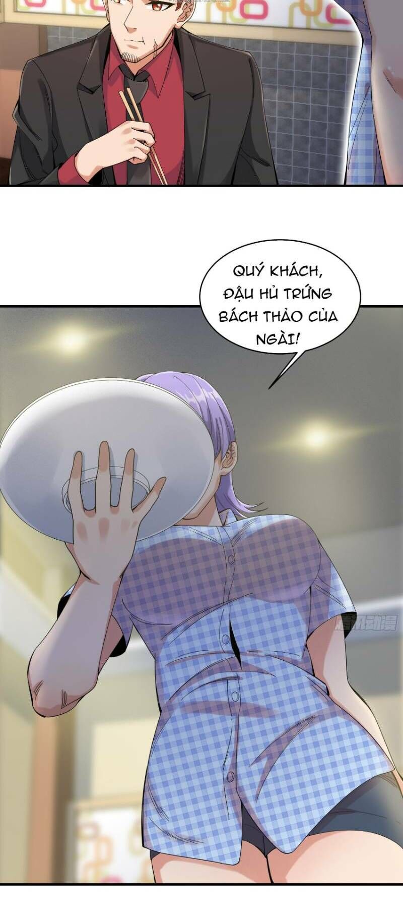 đỉnh phong cường thiếu chapter 23 12