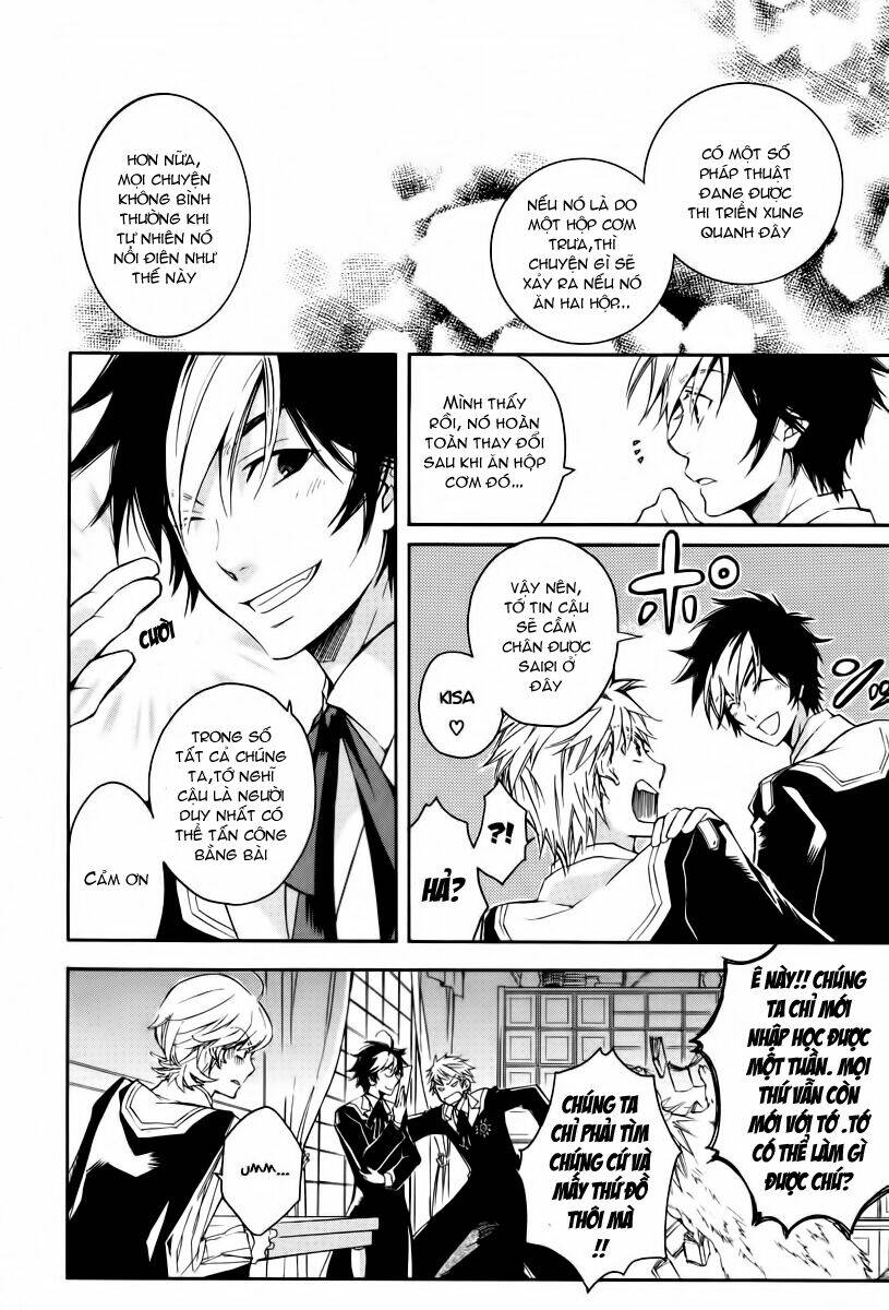 tenkyuugi sephirahtus chapter 3 17