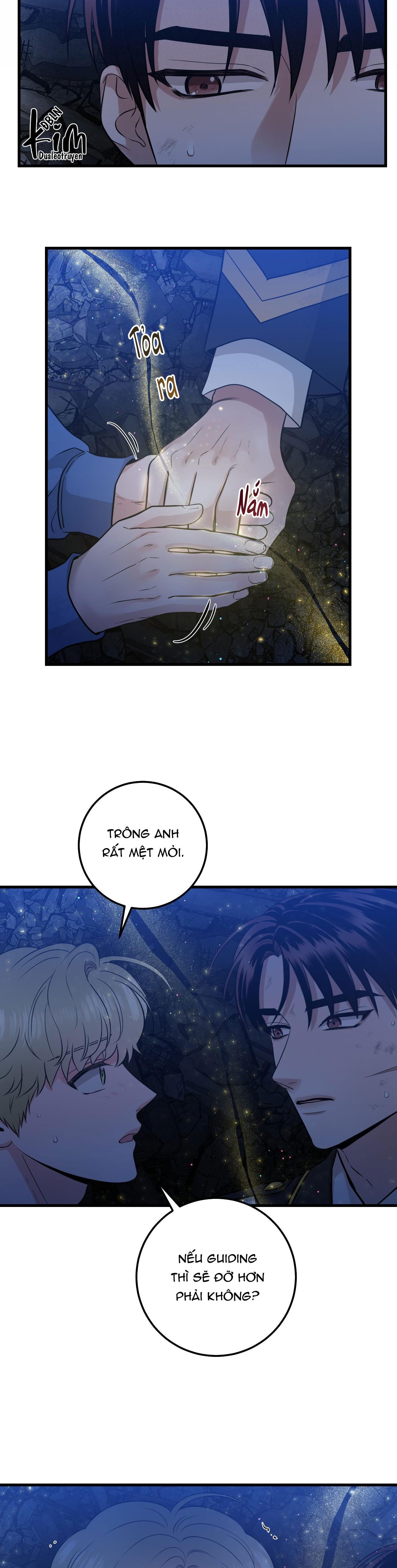 over the paradise chapter 8 35