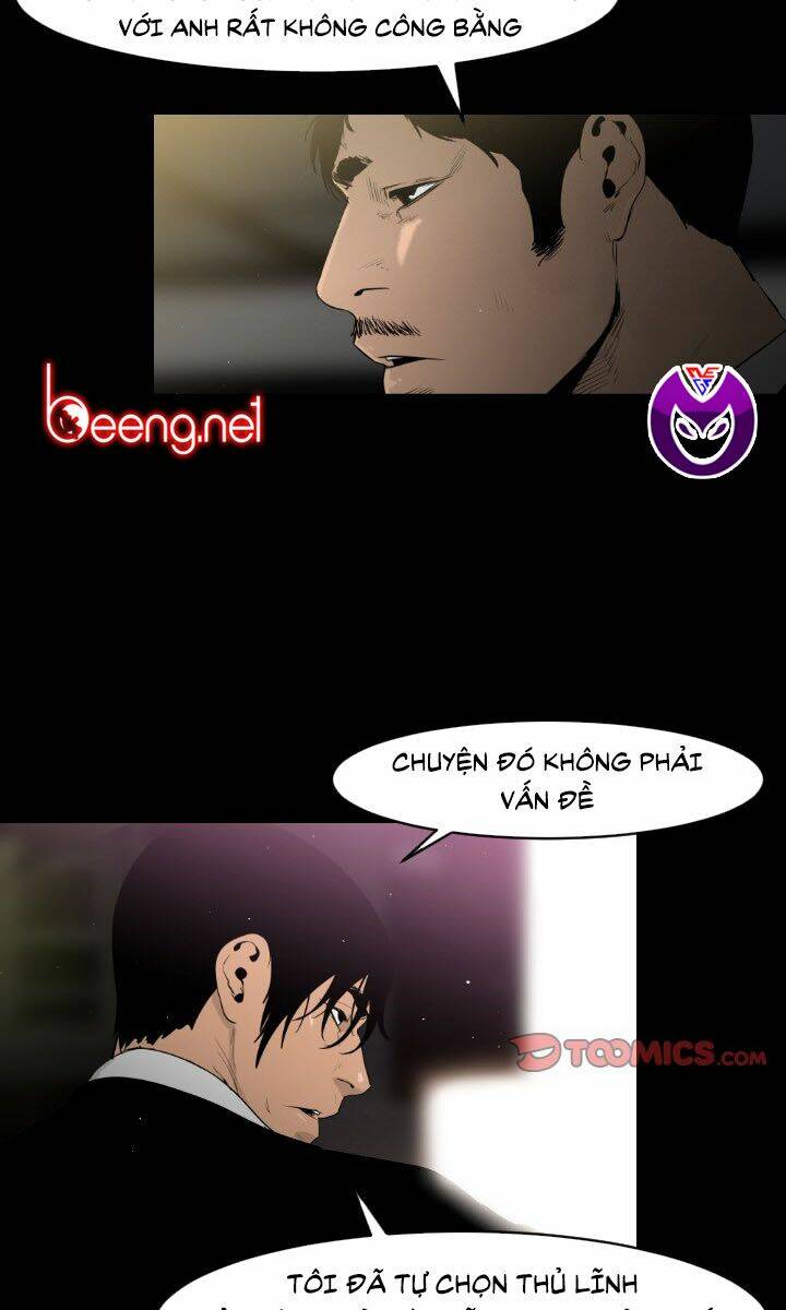 kẻ mạnh nhất - tong edge chapter 14 8