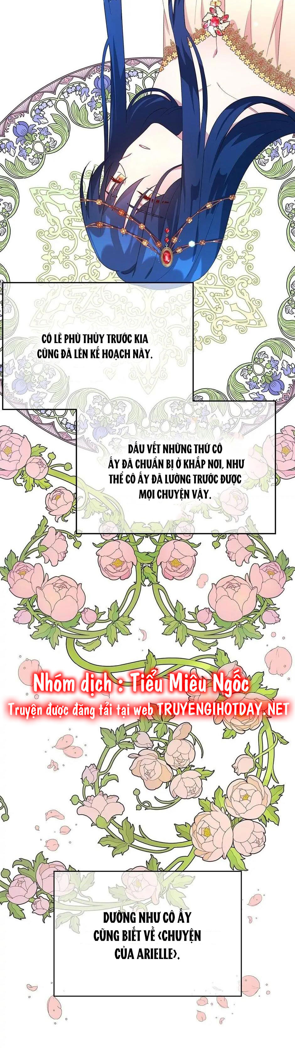 tôi không phải là nữ anh hùng chapter 20 11