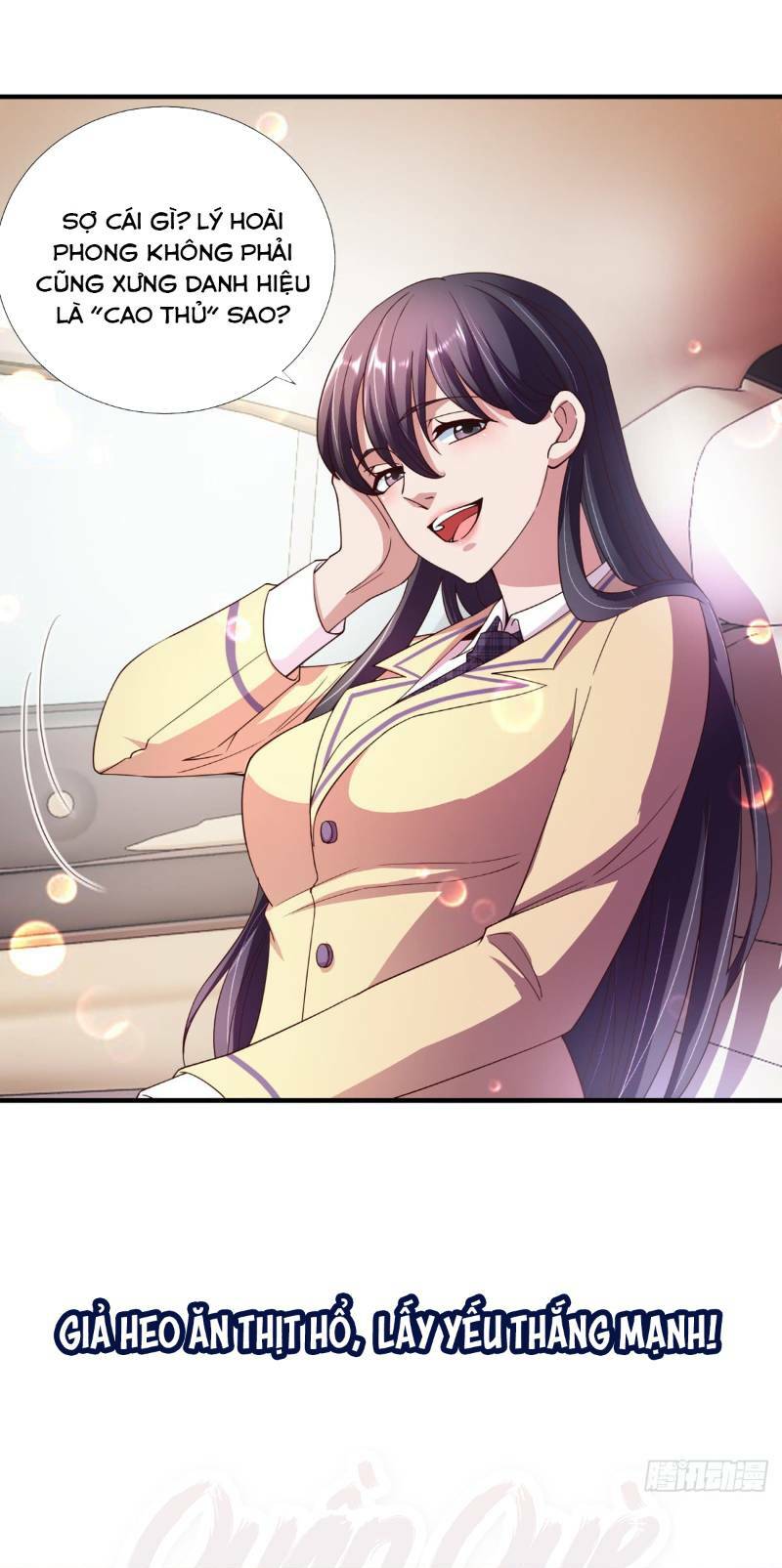 chí tôn toàn năng chapter 0 5