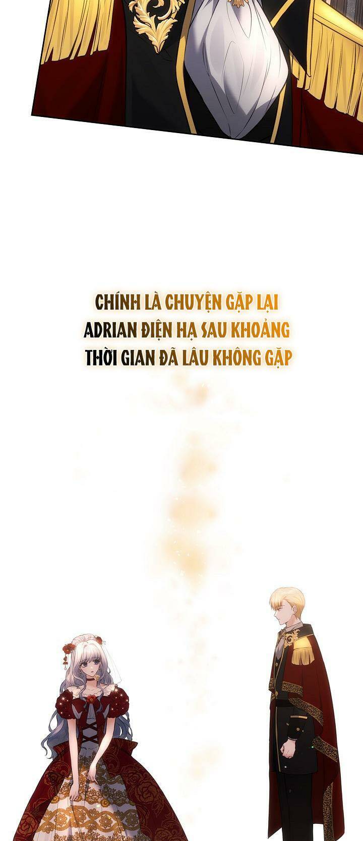 con gái bá tước bỗng thành vị hôn thê của thái tử điện hạ chapter 37 60