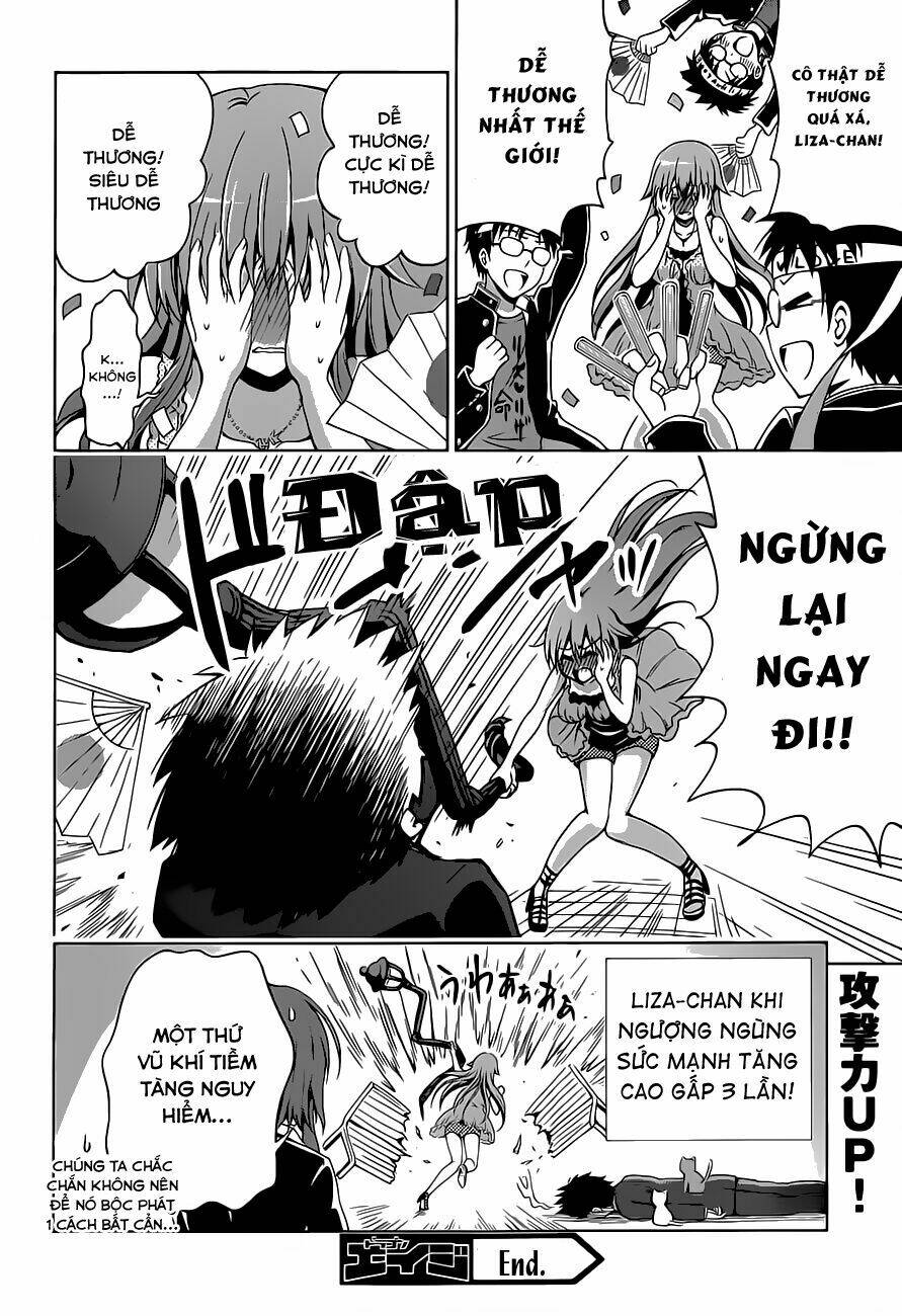 aimane - akuma na kanojo o produce chapter 10 23