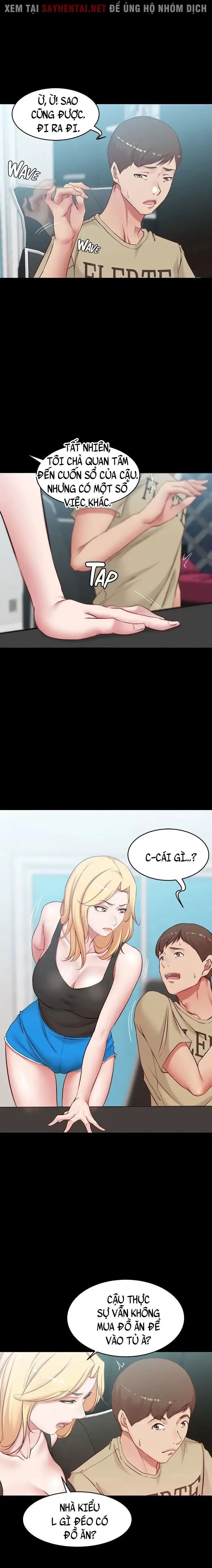 nhật ký quần lót chapter 43 4