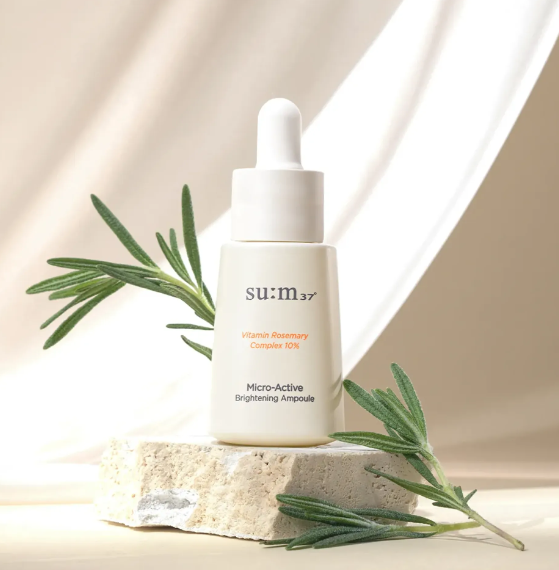 Tinh chất chống oxy hóa làm sáng da Su:m37 Micro-Active Brightening Ampoule 15ml