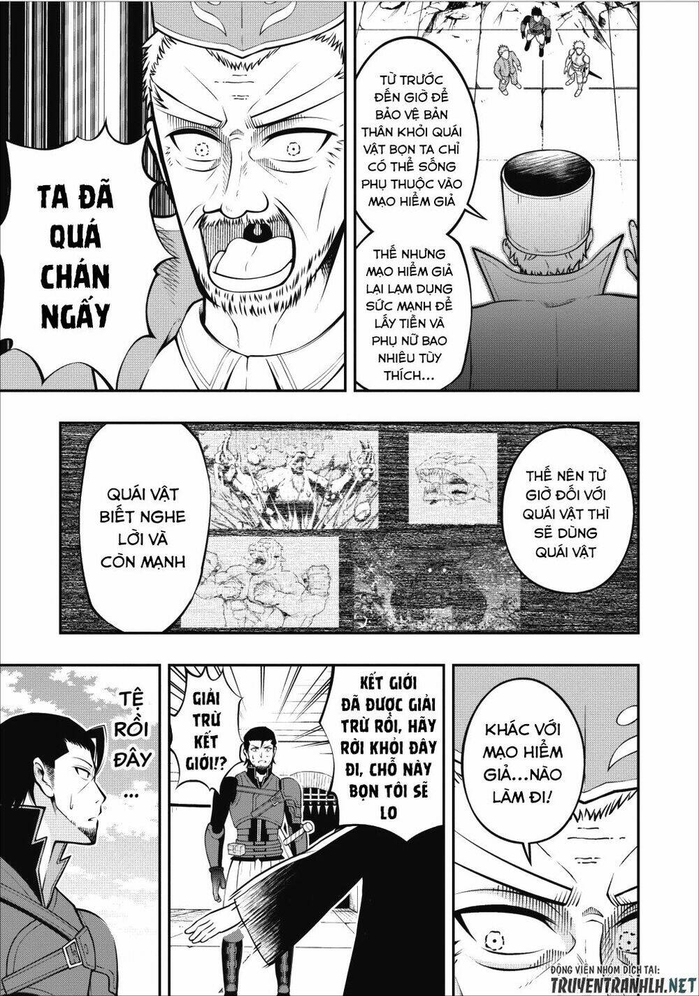 sono ossan, isekai de nishuume play wo mankitsu chuu (manga) chapter 5 22