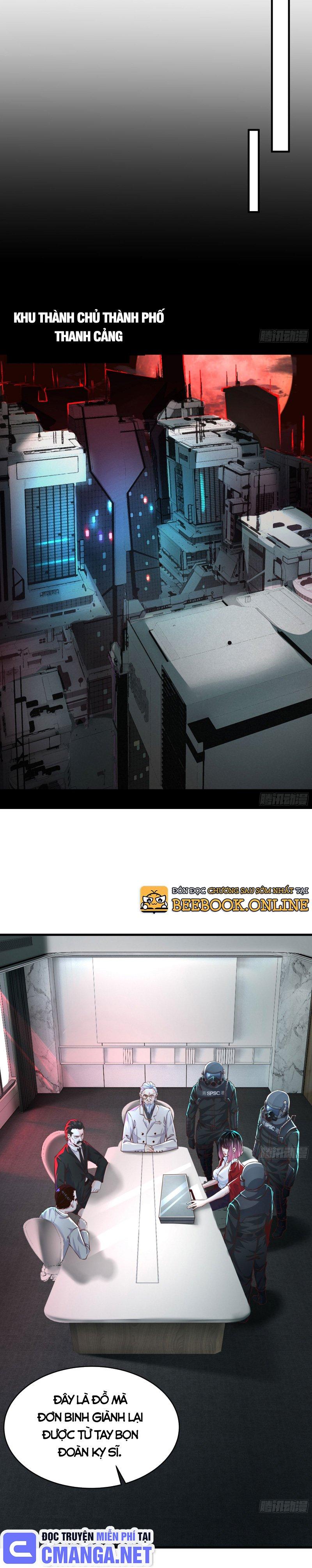 bắt đầu từ trăng đỏ chapter 72 22