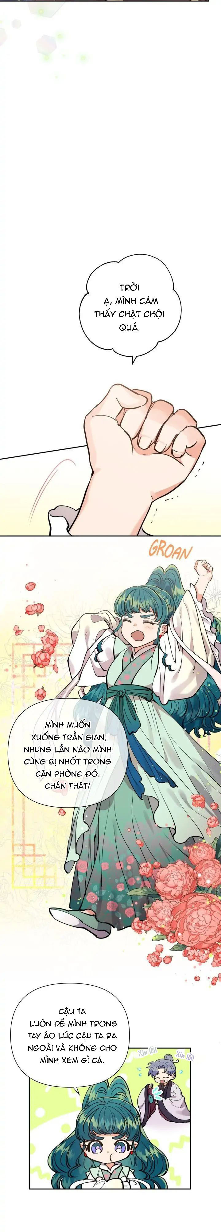 cô dâu thiên đàng chapter 68.1 8