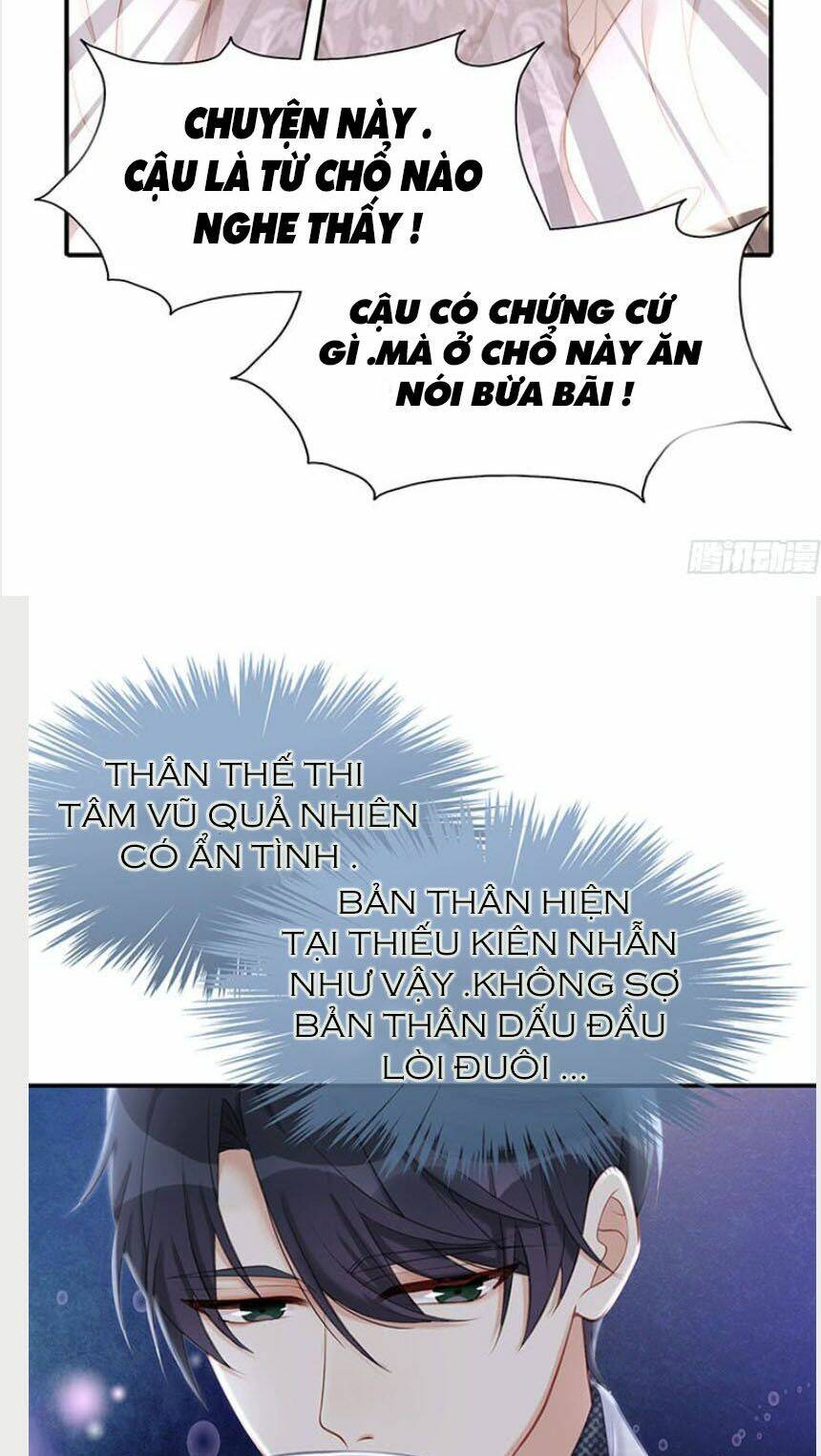 sủng em sủng tới tận cùng chapter 46.1 16