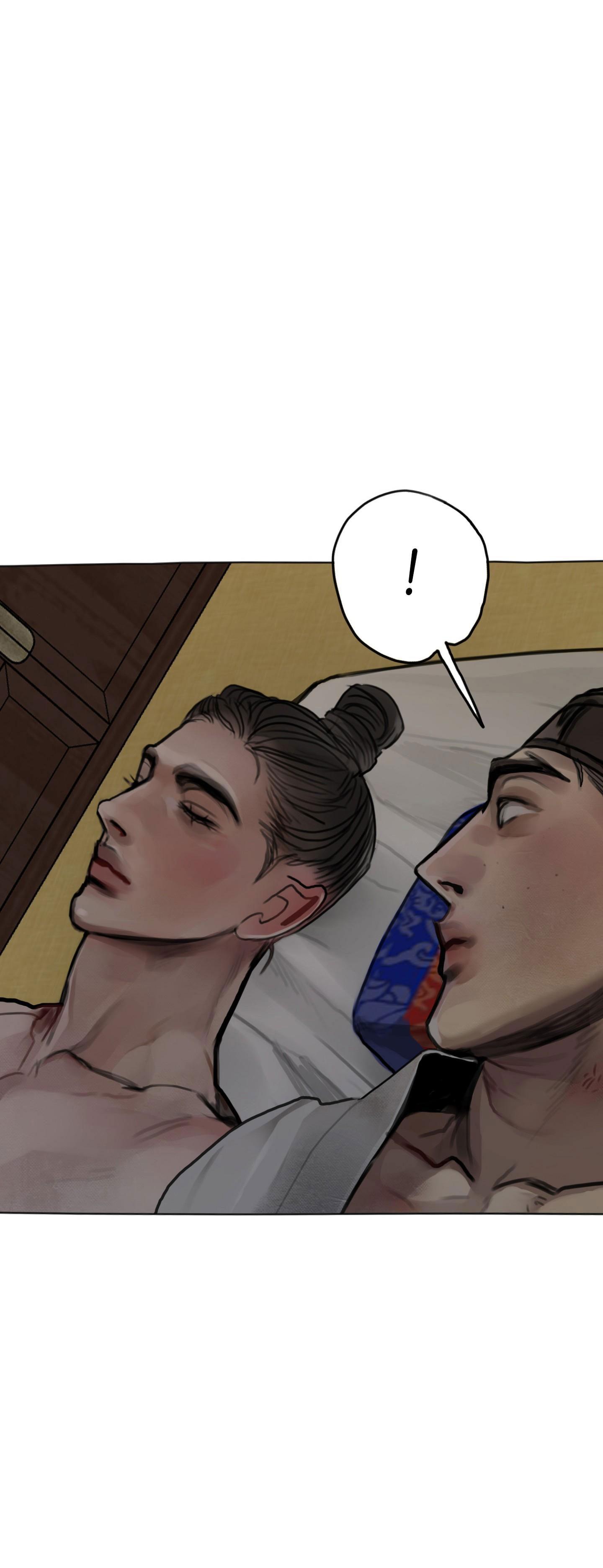 bl cổ trang - âu cổ ngắn nhà kim chapter 25.3 50