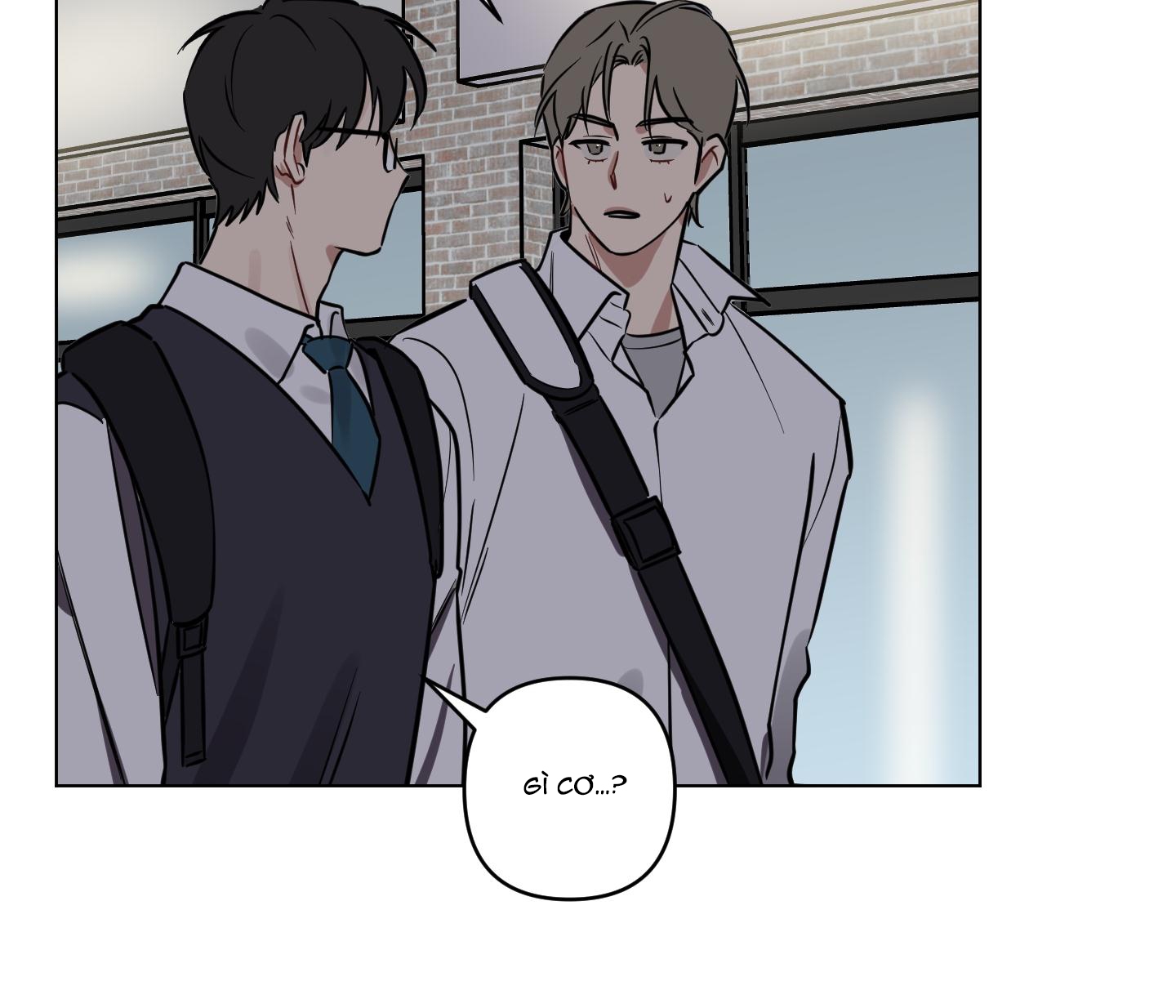 hãy nói rằng cậu nghe thấy đi chapter 5 81