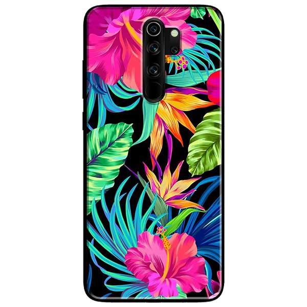 Ốp lưng dành cho Redmi Note 8 / Redmi Note 8 Pro - Hoa Đa Sắc
