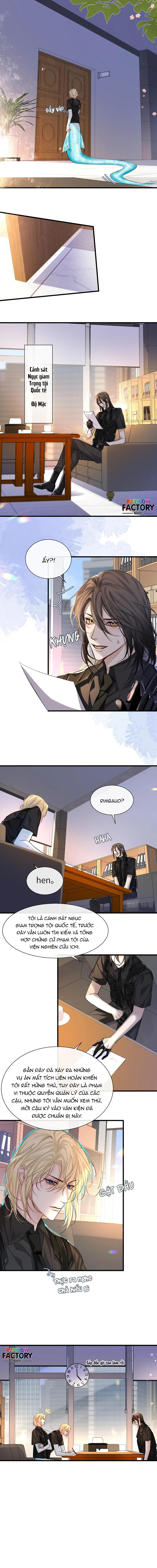 nhân ngư hãm lạc chapter 26 4