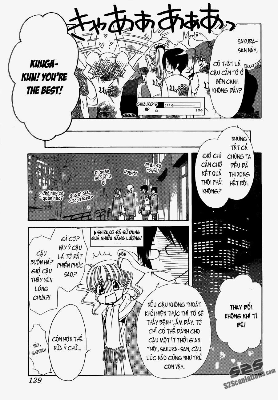 khi sếp là hầu bàn chapter 84 14