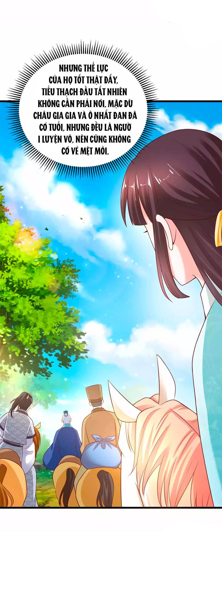 nông nữ thù sắc chapter 218 8