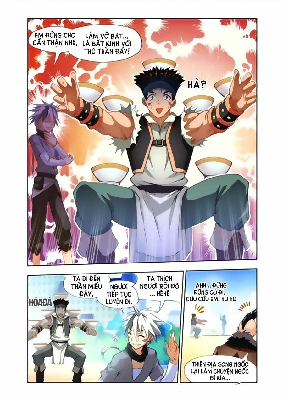 hùng bá thiên hạ chapter 4 6