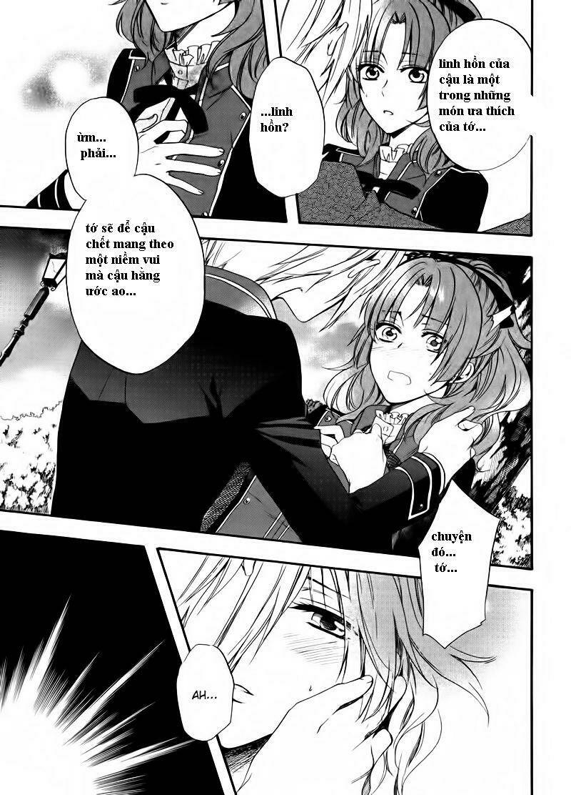 raven;od chapter 3 11