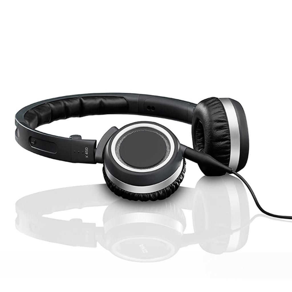 Replacement Earpads Cushion for K420  Headphones Black