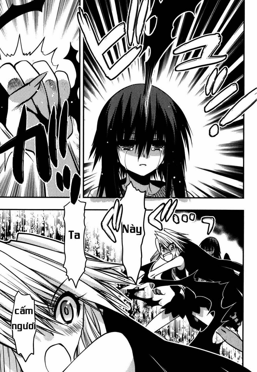 cô gái có siêu năng lực chapter 44 25