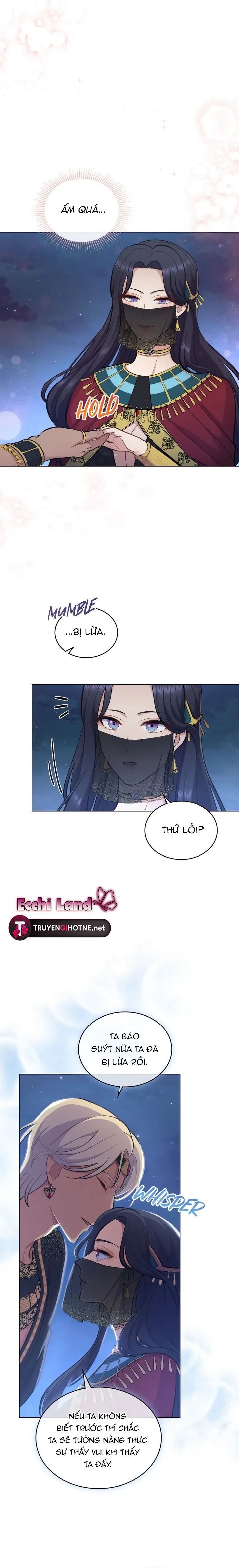 hội cùng thuyền chapter 15.1 4