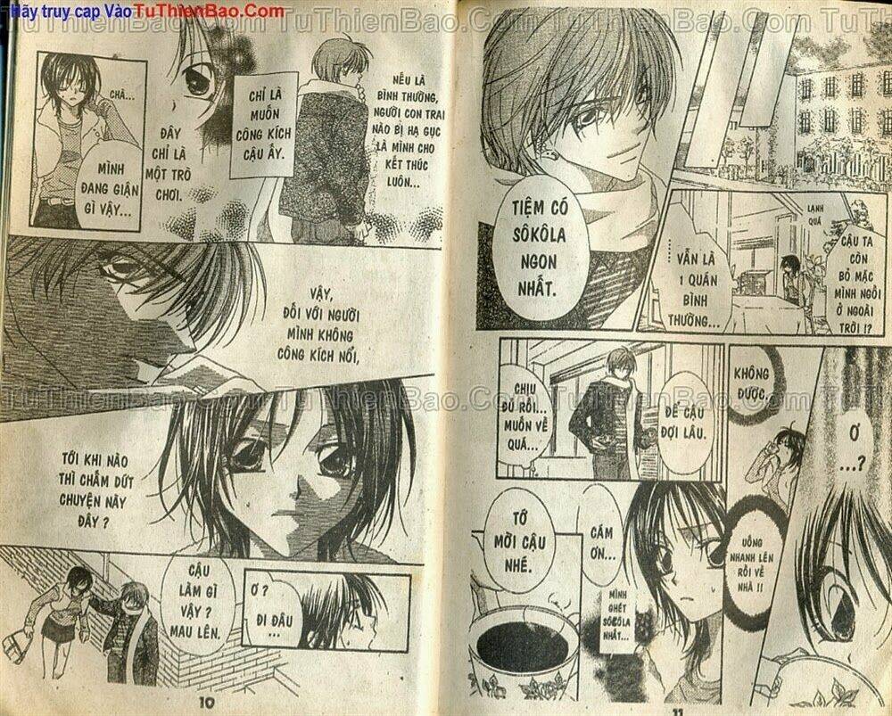 tiểu ác ma chapter 3 5