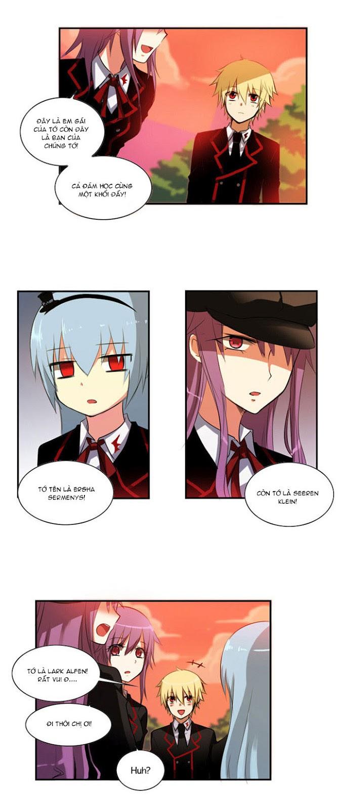 crepuscule (yamchi) chapter 16 5