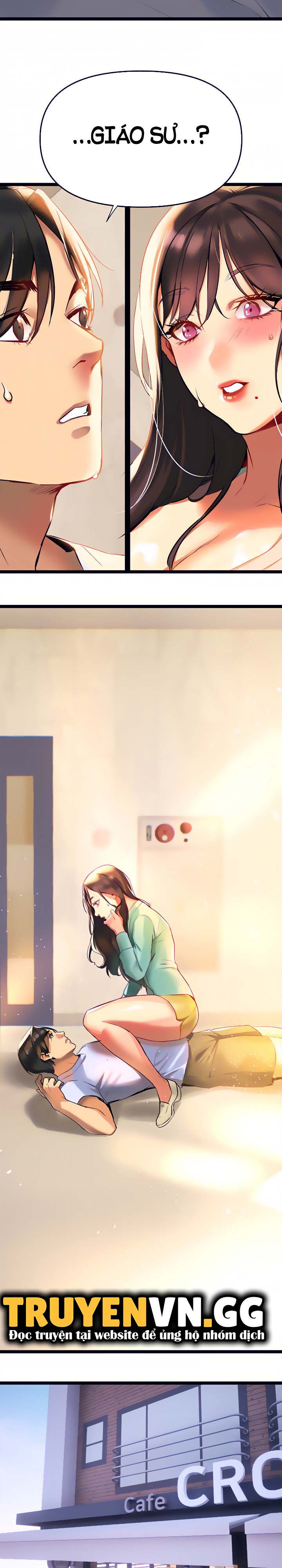 không phải chị thì không được chapter 2 6