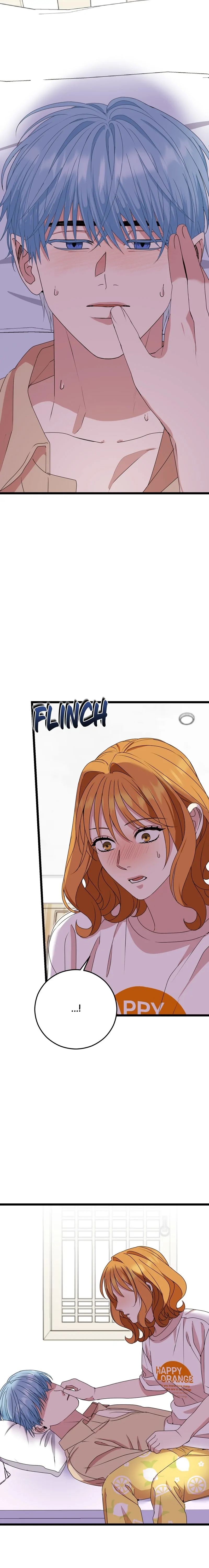 nụ hôn yêu tinh chapter 34.1 5