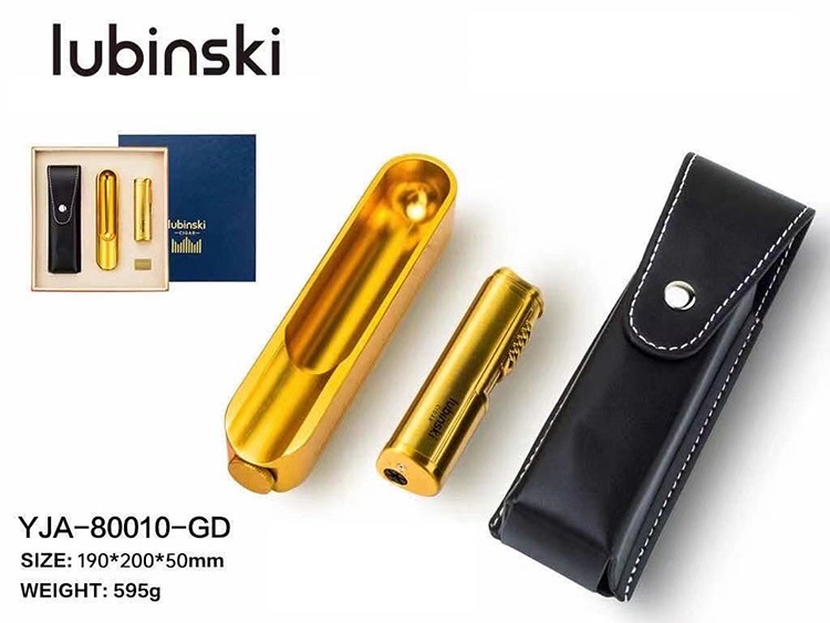 SET GẠT TÀN KÈM BẬT LỬA LUBINSKI YJA 80010