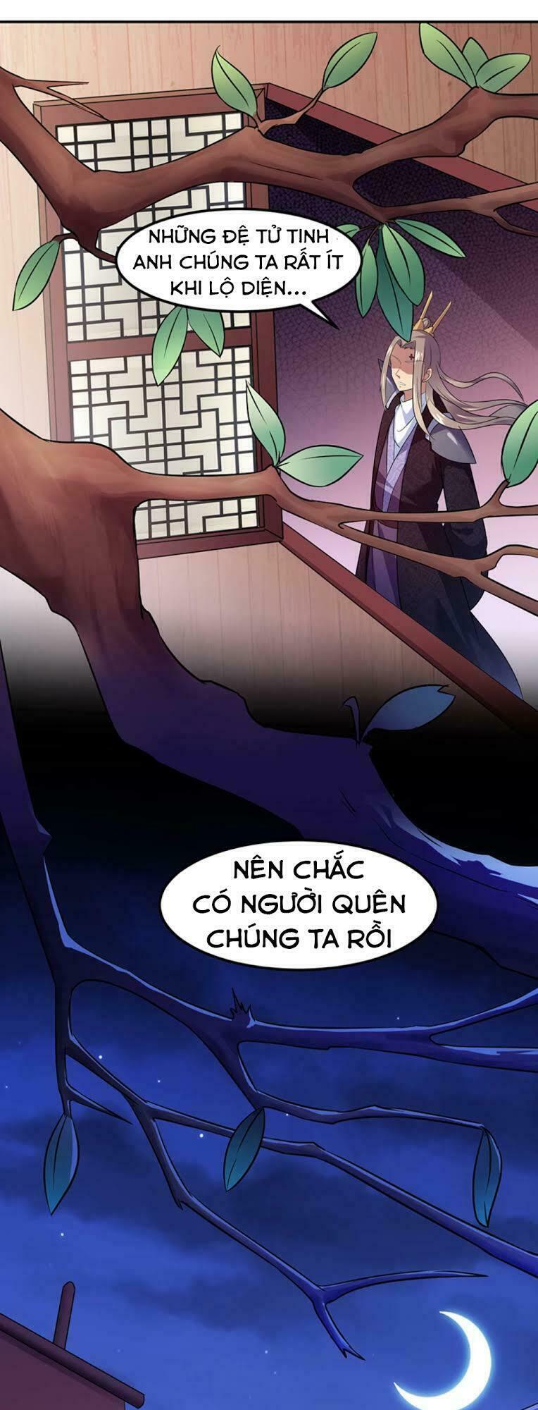 võ đạo độc tôn chapter 76 14