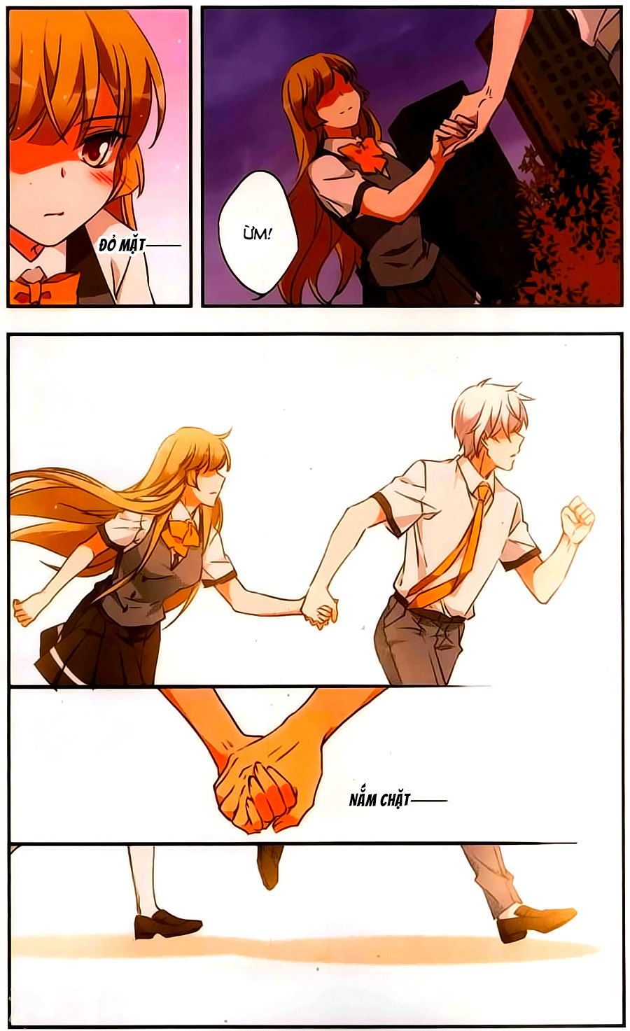 Fight For Myself chapter 35 - Trang 8