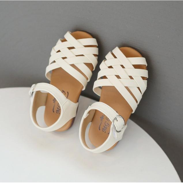 Giày sandal quai rọ cho bé gái G812