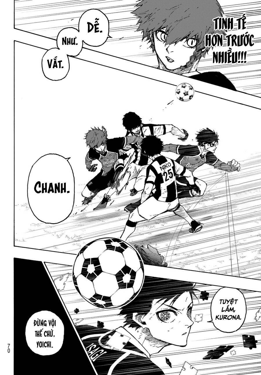 tiền đạo số 1 chapter 212 12