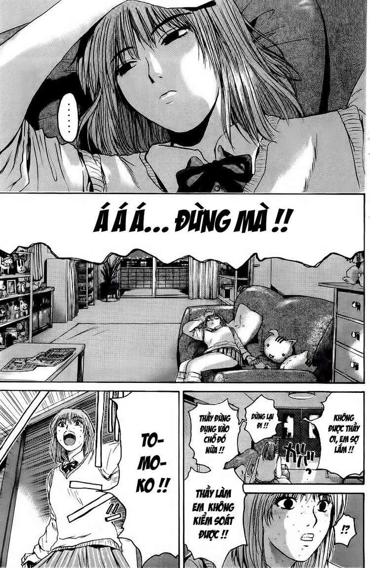 GTO - Great Teacher Onizuka chapter 126 13