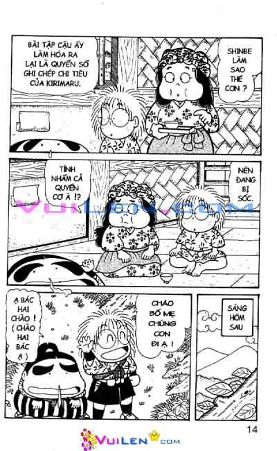 ninja loạn thị chapter 61 14