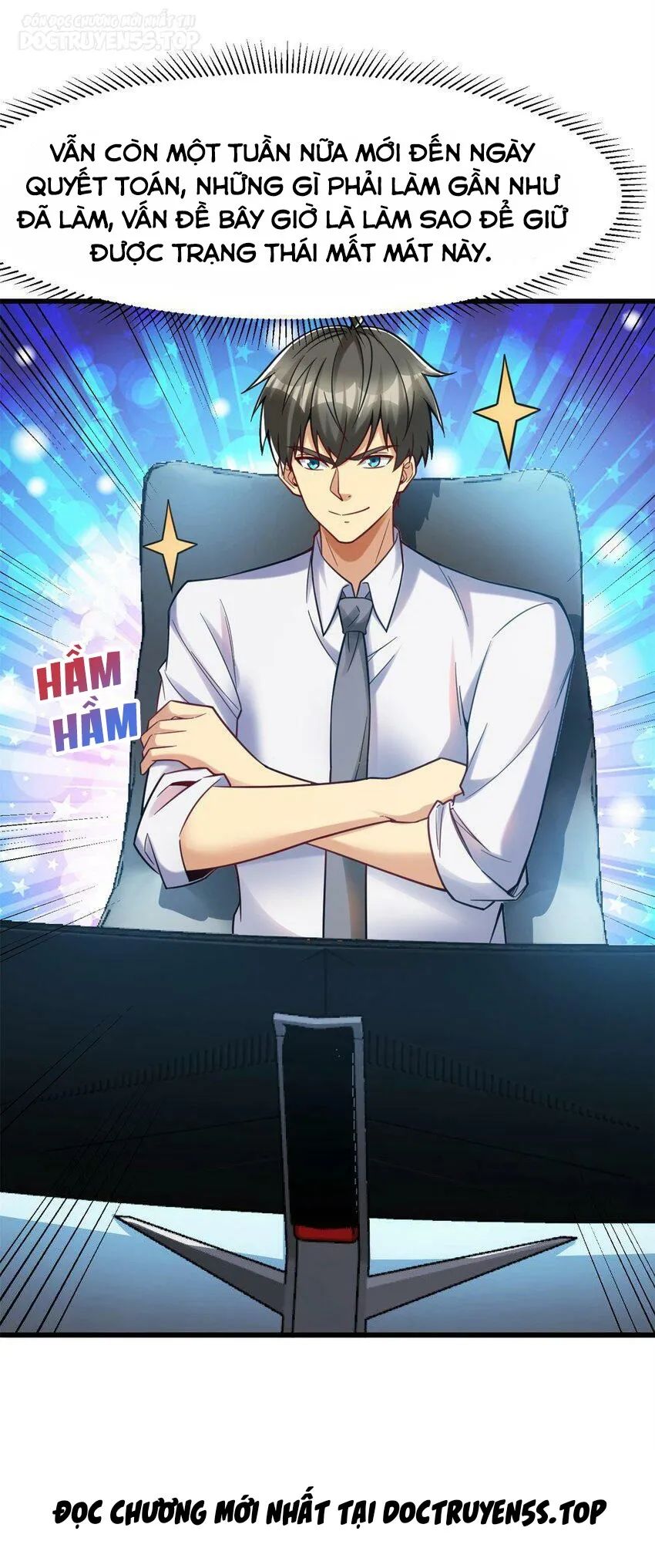 ta làm giàu từ thua lỗ game chapter 83 11