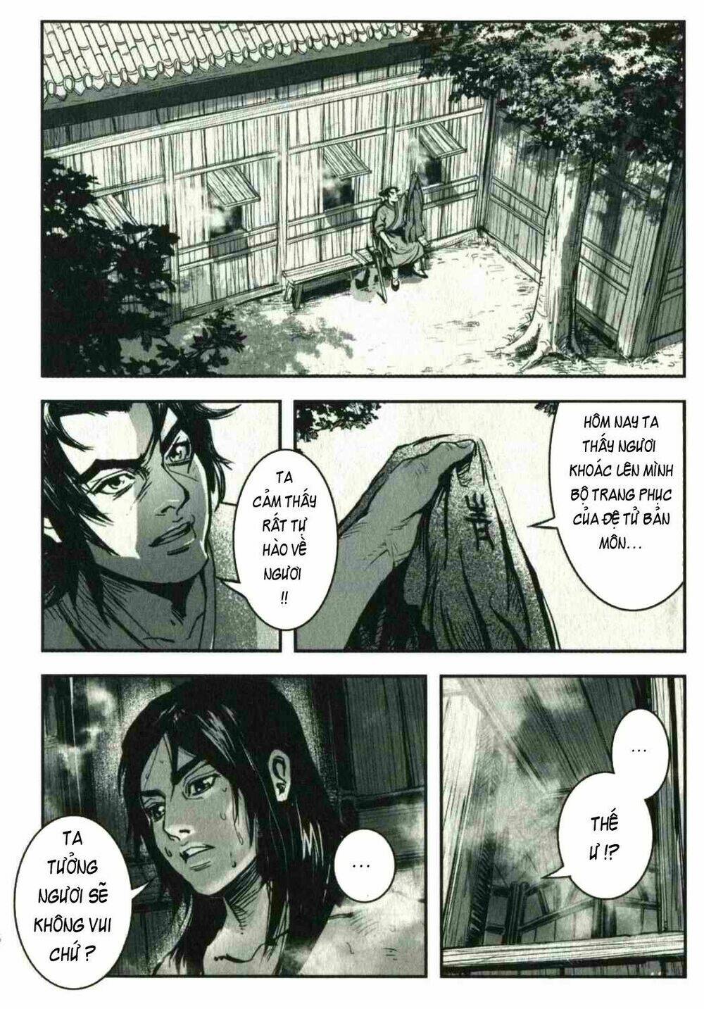 thiết huyết nam nhi chapter 2 26