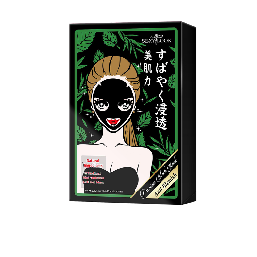 Combo Dứt Điểm Dầu Mụn SEXYLOOK