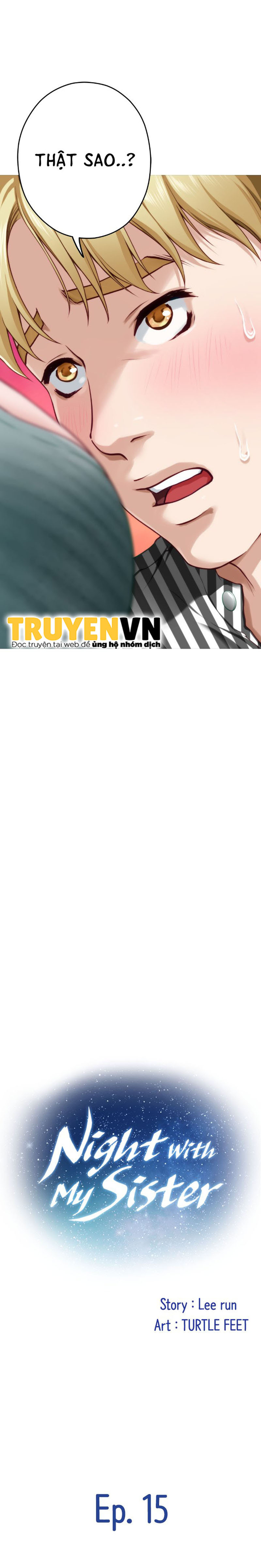 qua đêm với chị yêu chapter 15 2