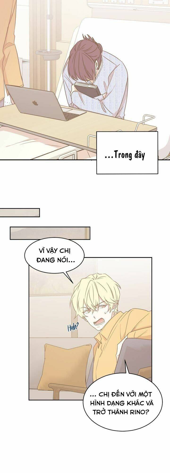 tôi sẽ đi đến cùng với hoàng đế chapter 53 12