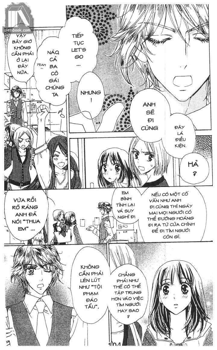 tình yêu định mệnh chapter 26 4