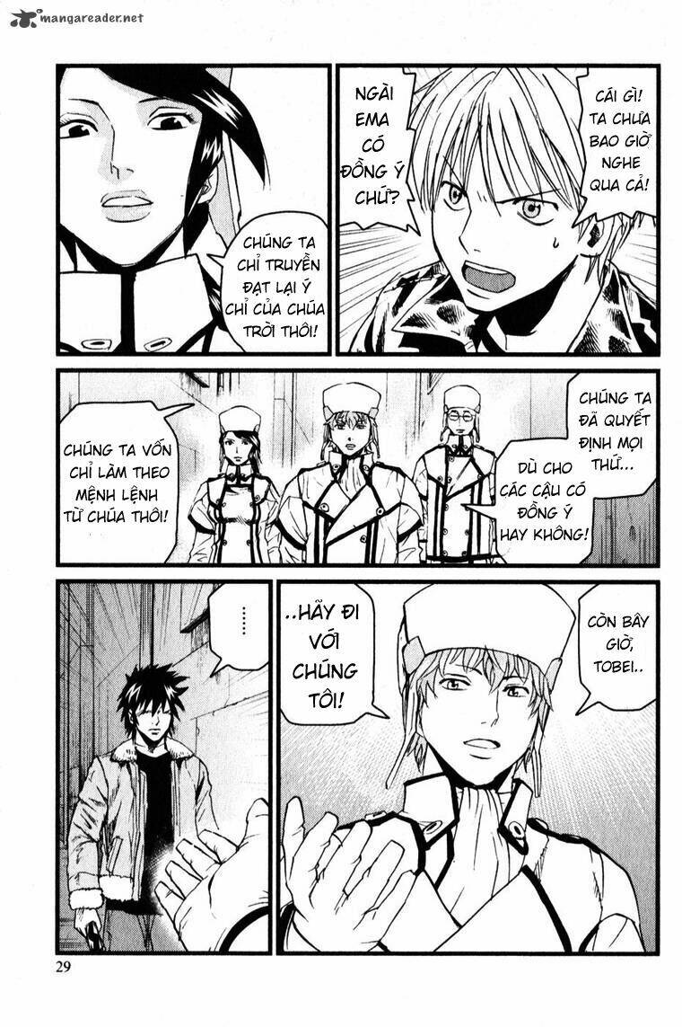 thanh ma kiếm huyền thoại phần 2 chapter 1 26