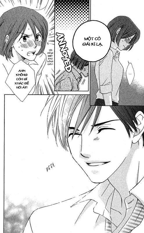 shuukatsu!! - kimi ni naitei chapter 1 30