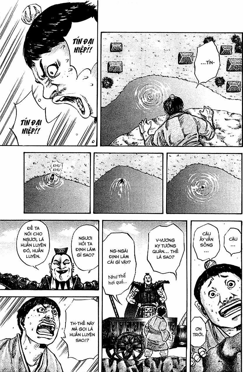 kingdom - vương giả thiên hạ chapter 107 3