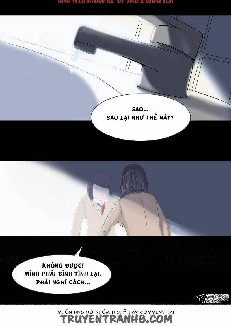 những chuyện quái đản chapter 2 2