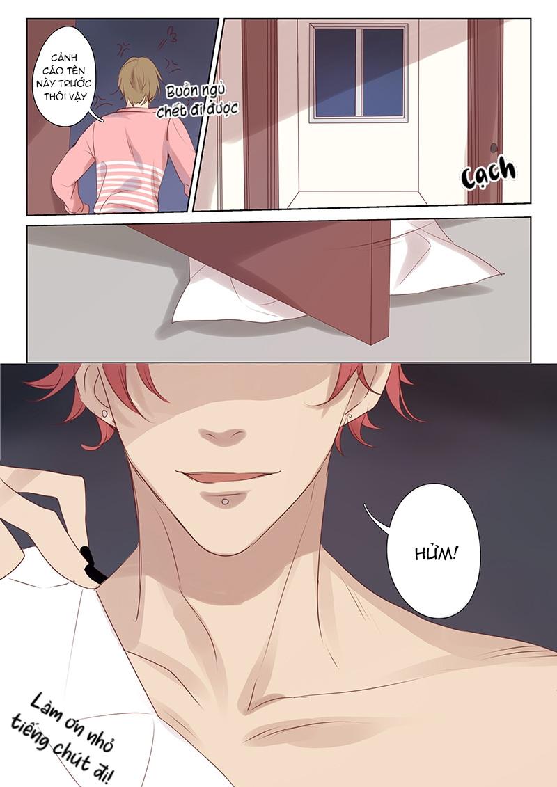 ghét cậu thích cậu chapter 20 11