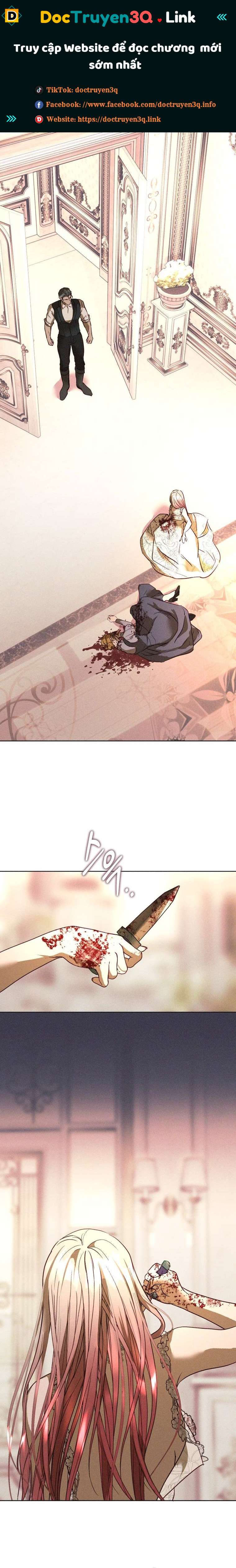 [ 18+ ] lời nguyền tóc đỏ chapter 18 1