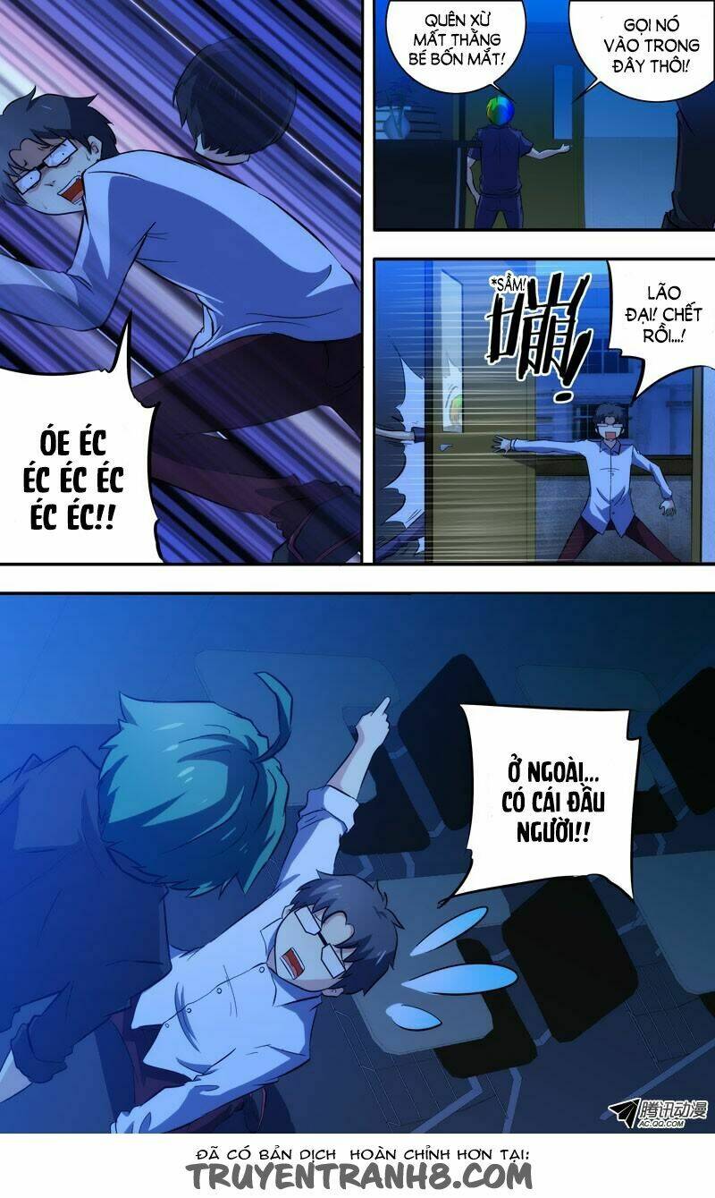 tôi là thằng phế vật chapter 59 7